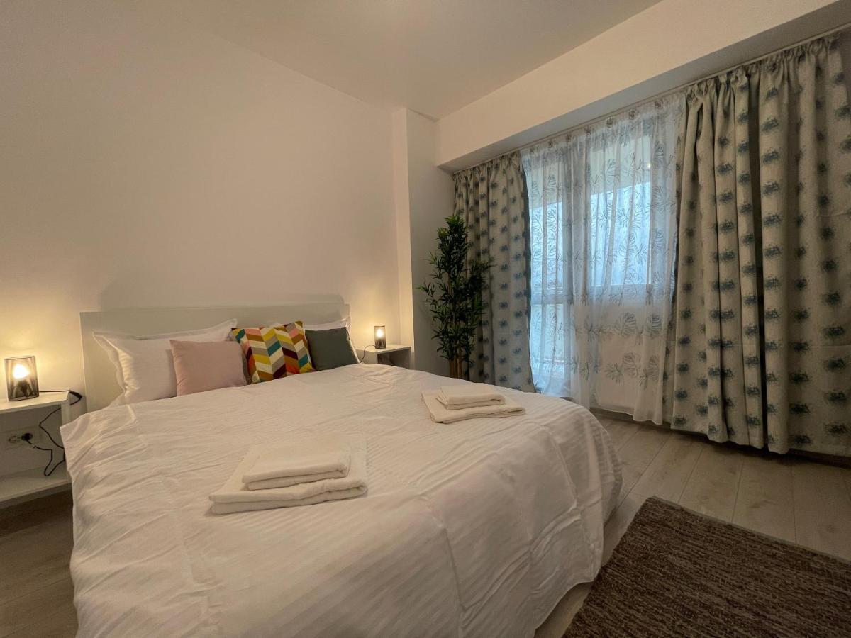 Luxury Apartment Iasi Eksteriør billede